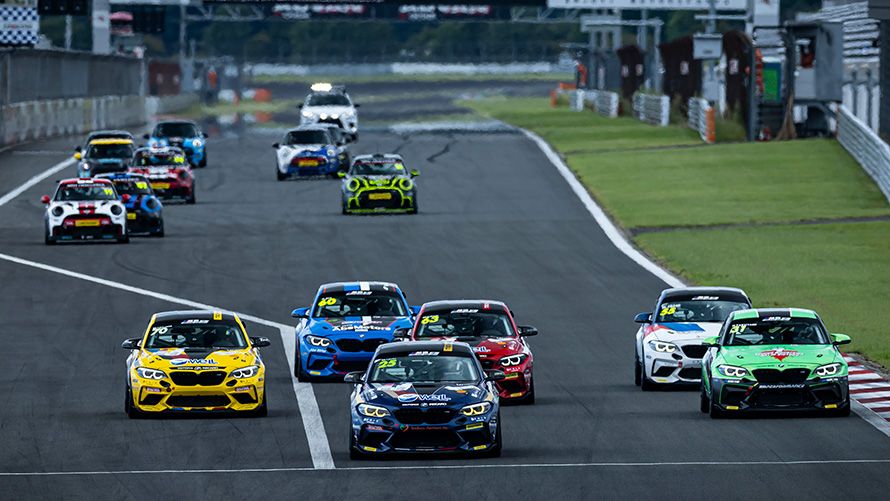 BMW & MINI Racing 2026 観戦チケットプレゼント