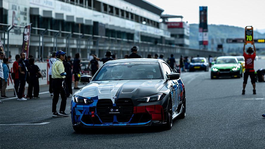 BMW & MINI Racing 2026 Round 1