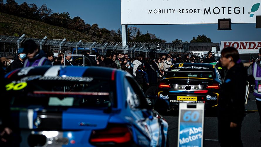 BMW & MINI Racing 2026 Round 2