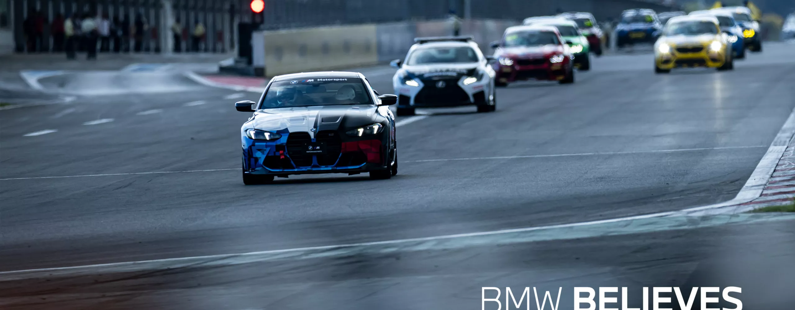 BMW Motorsport Portal