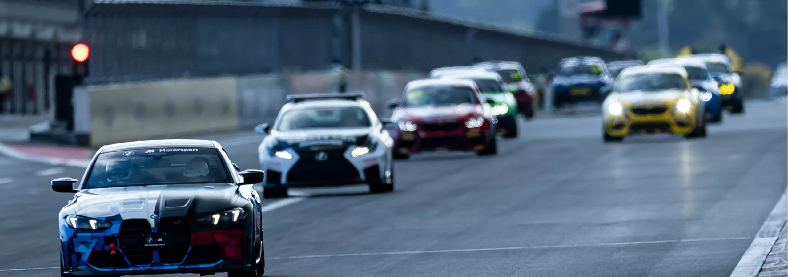 BMW M Motorsport Portal