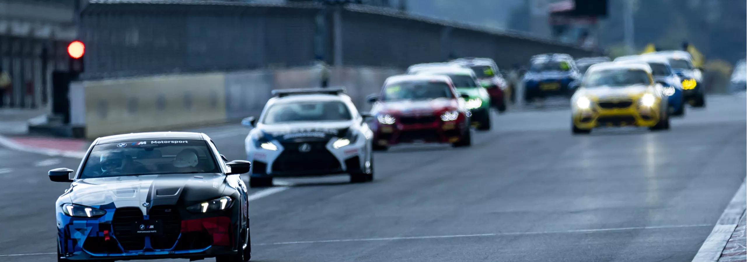 BMW M Motorsport Portal