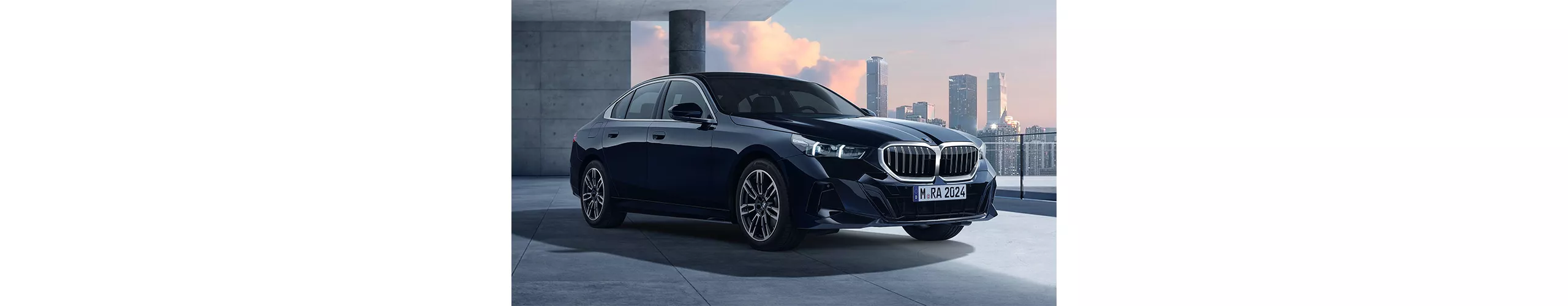 全新年式BMW 5系列 耀眼升級