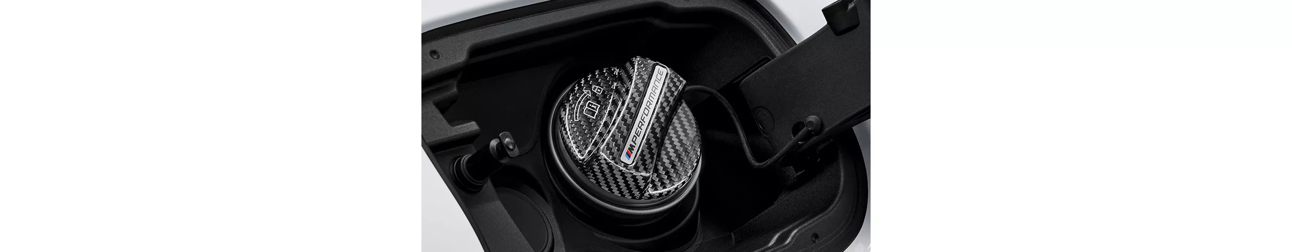 BMW M Performance ドア・ミラー・キャップ・カーボン