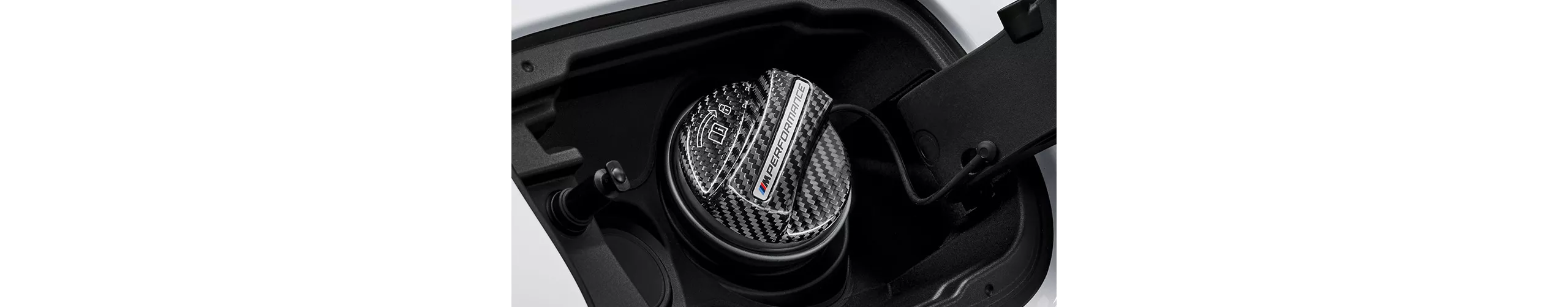 BMW M Performance ドア・ミラー・キャップ・カーボン