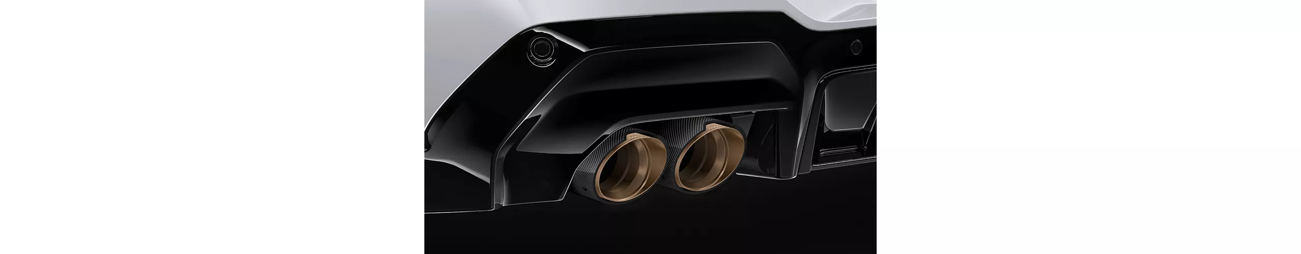 BMW M Performance テールパイプ・カバー・カーボン