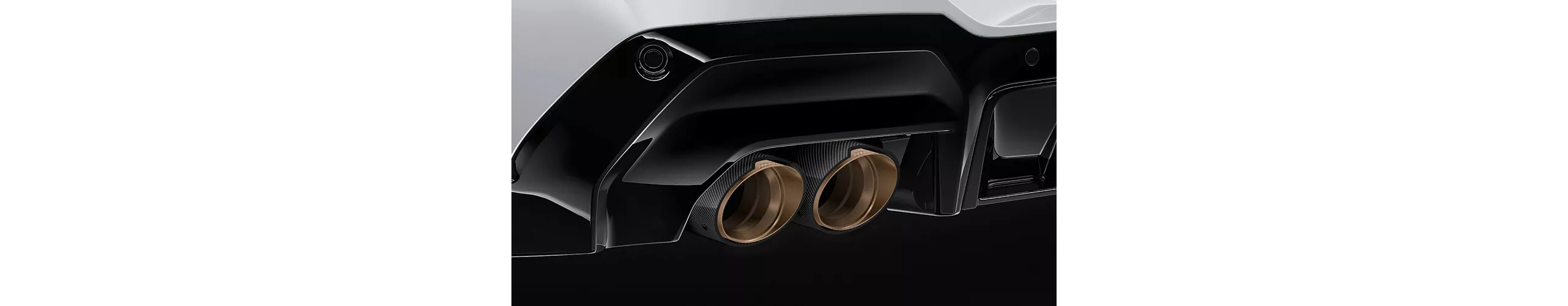 BMW M Performance テールパイプ・カバー・カーボン