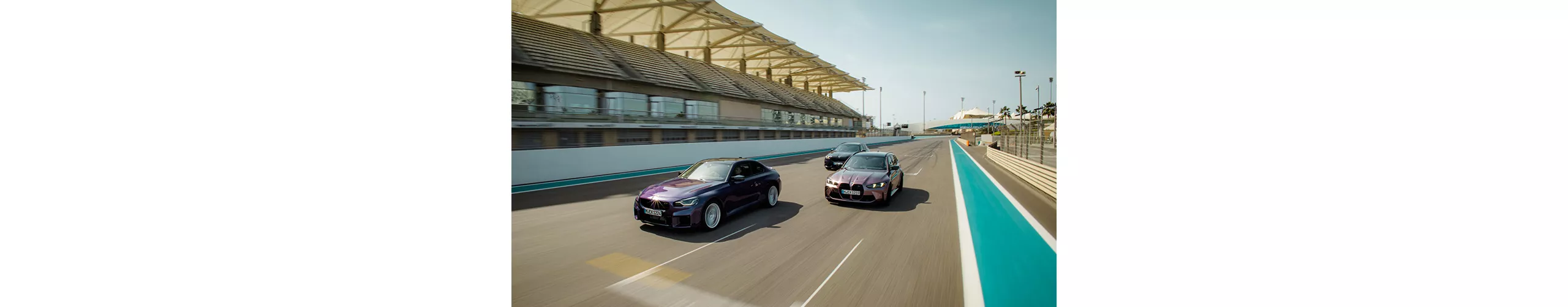 BMW Circuit Academy 2026