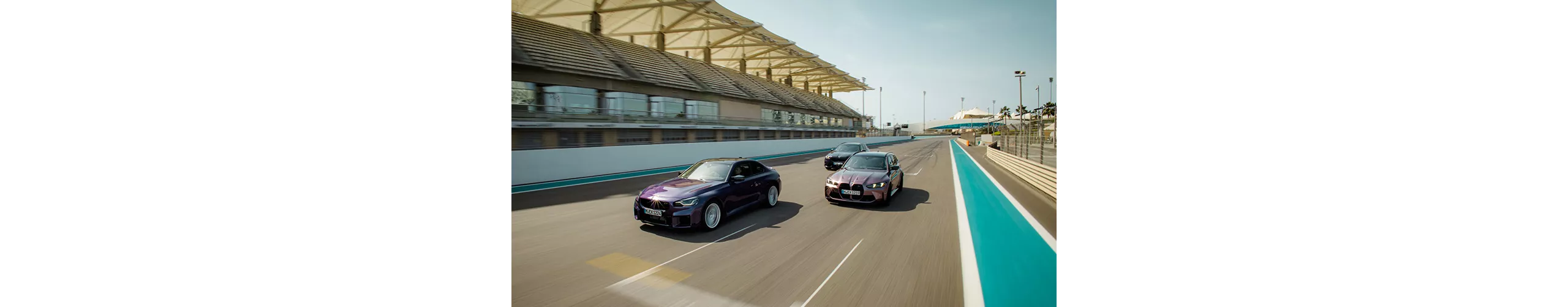 BMW Circuit Academy 2026