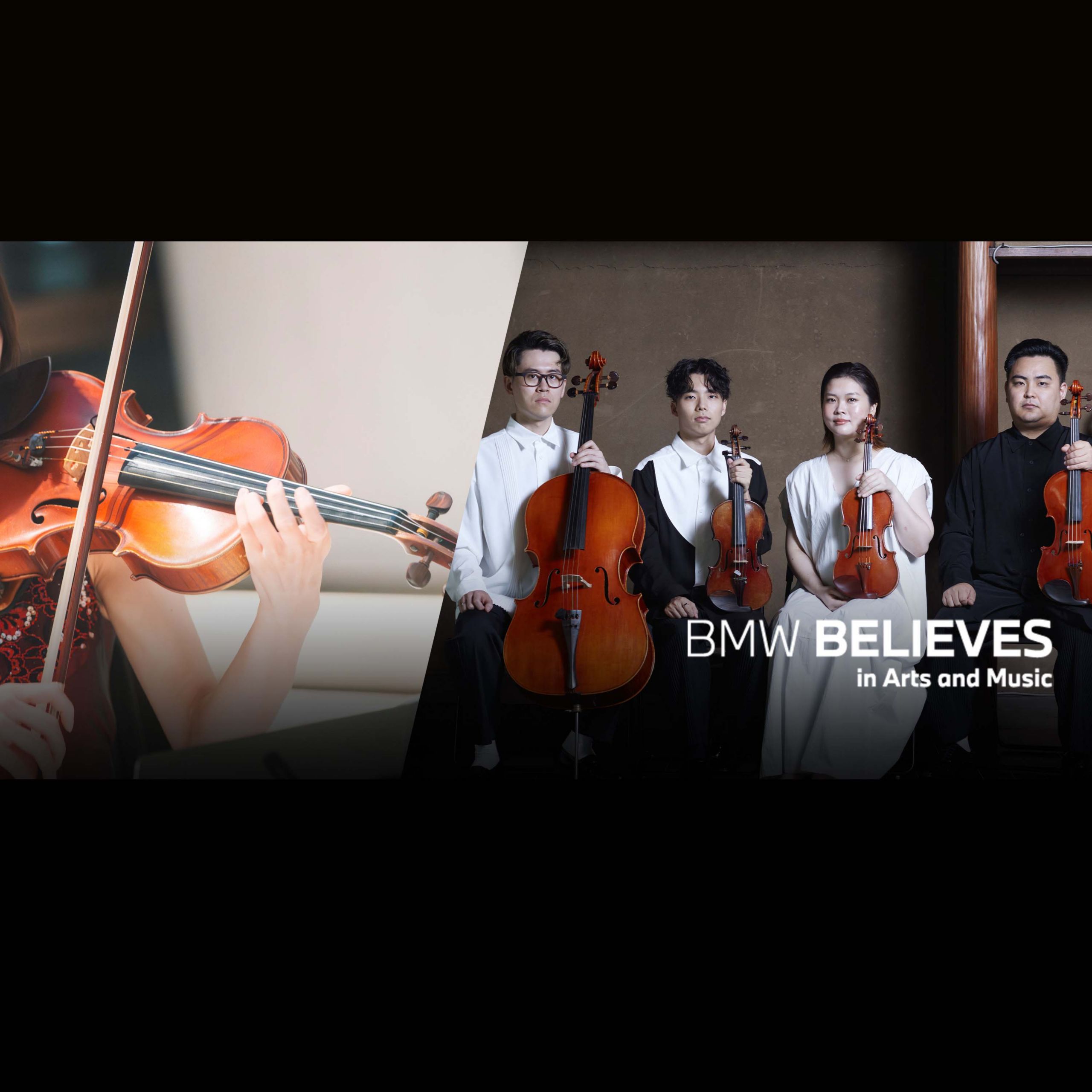 BMW BELIEVES in Arts and Musicイベントのご案内