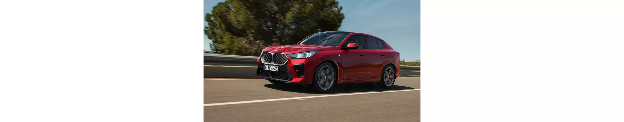 BMW Xモデル