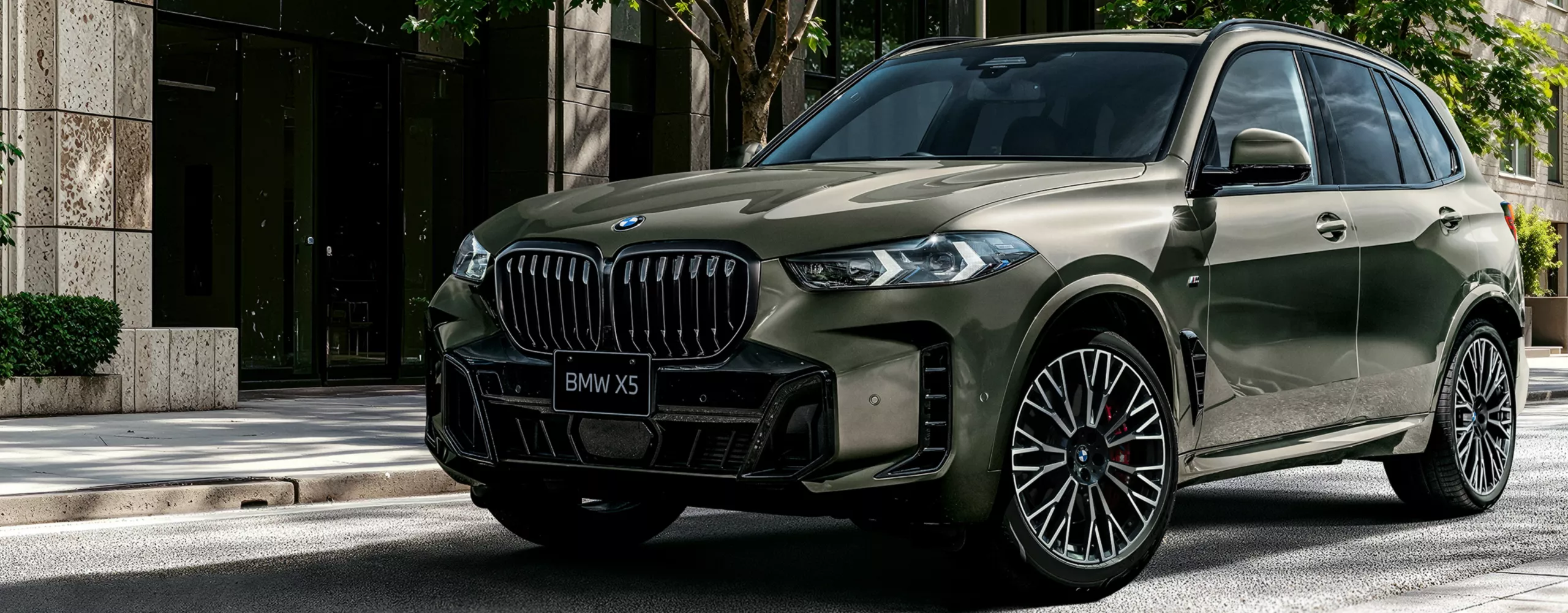 BMW X5 Final Edition