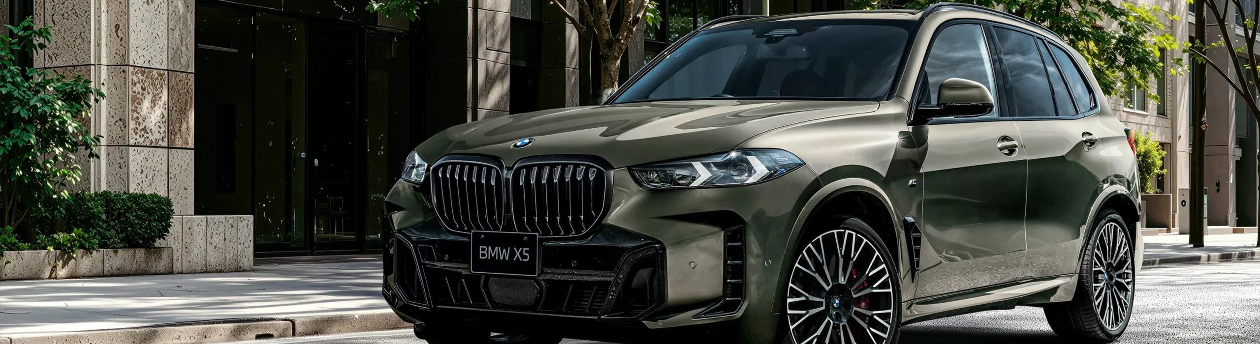 BMW X5 Final Edition