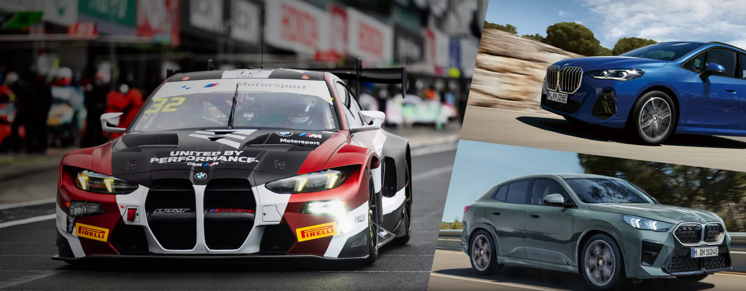 IGTC 鈴鹿 1000km & WEC ご招待キャンペーン & BMW 24時間試乗キャンペーン