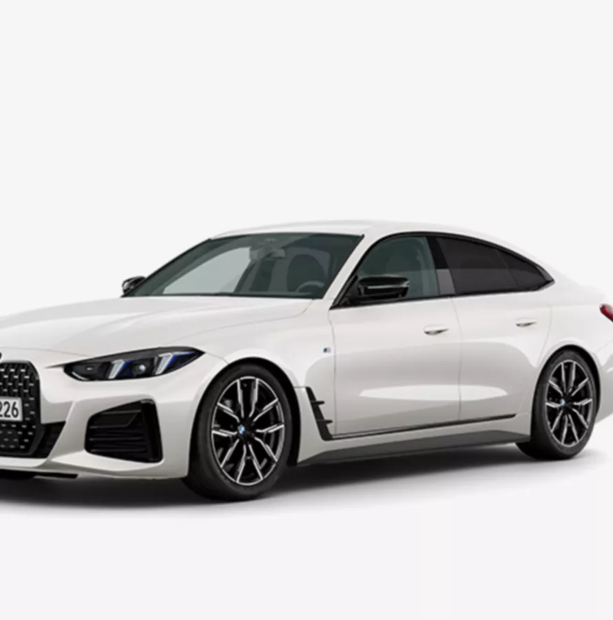 BMW M Performance Mロゴ・サイド ブラック・ハイグロス