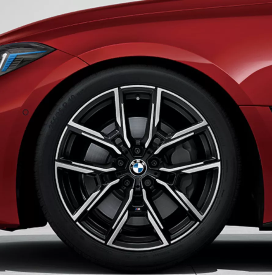 BMW M Performance ドア・ミラー・キャップ・カーボン