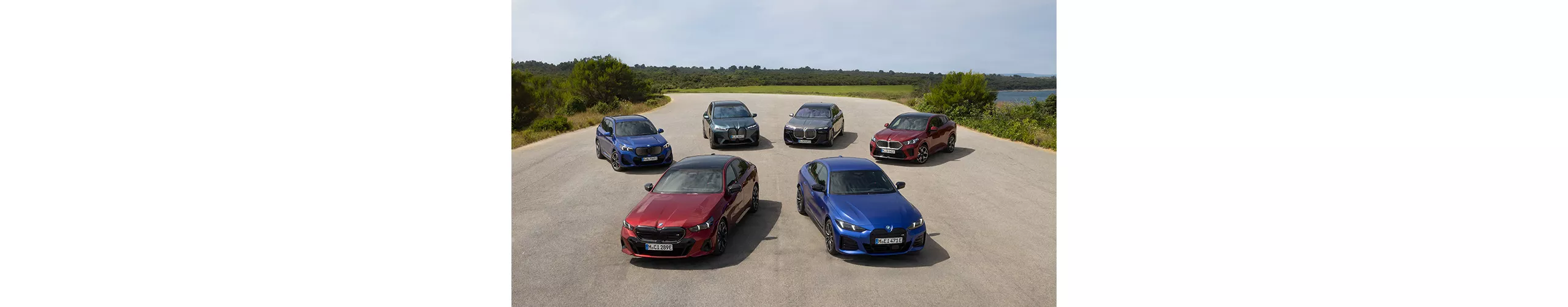 BMWの電気自動車