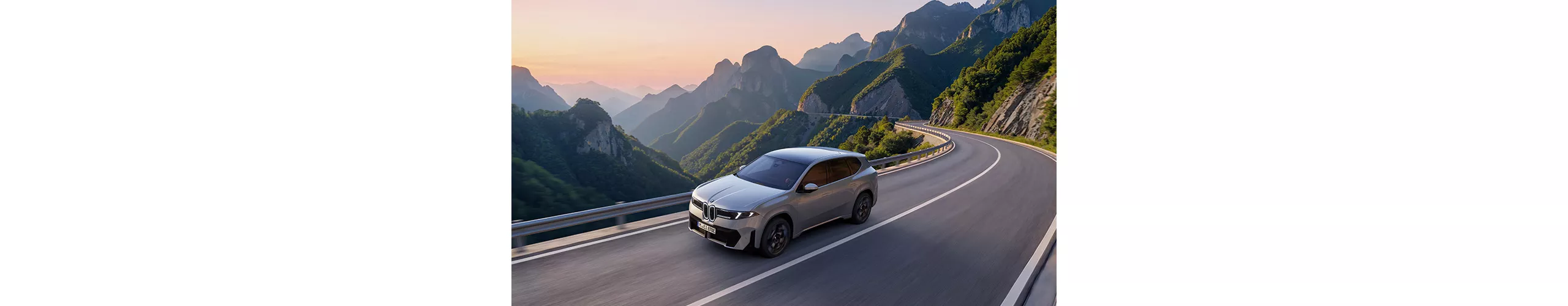 THE NEW BMW iX3と巡る、1泊2日の特別体験旅行キャンペーン