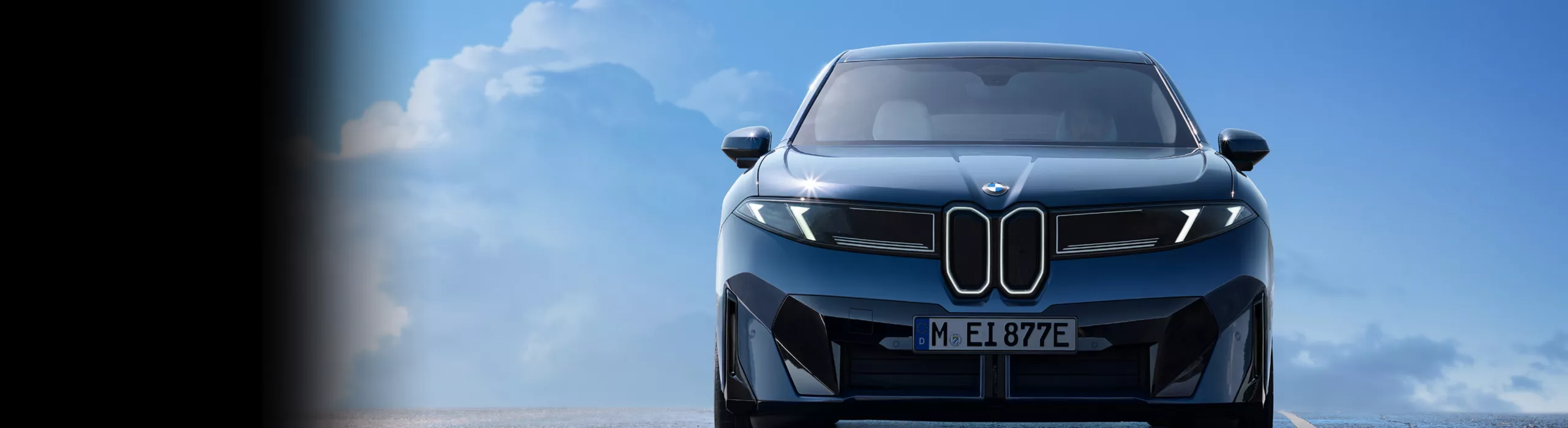 ニューBMW iX3