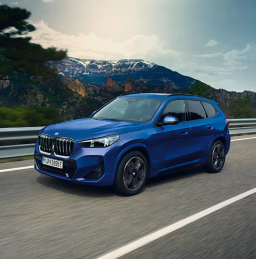 BMW X1