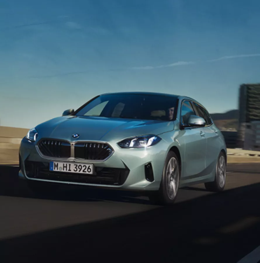 BMW 1シリーズ
