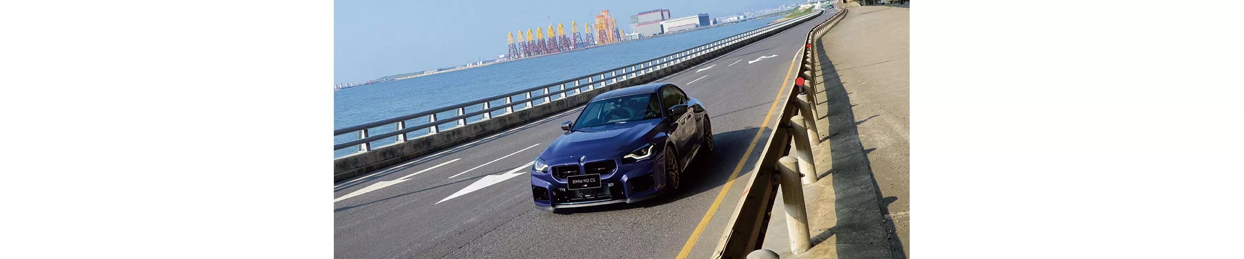 BMW M2 CS x 吳怡璁