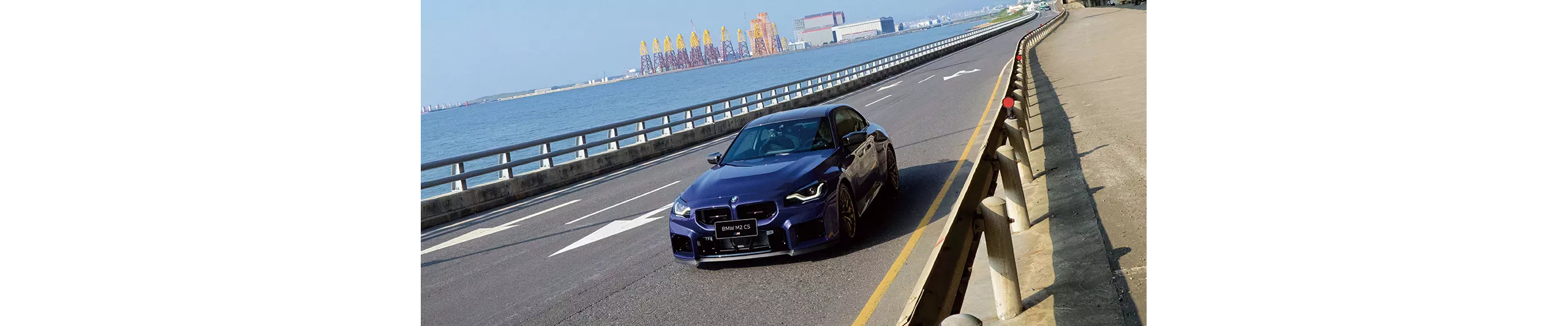 BMW M2 CS x 吳怡璁
