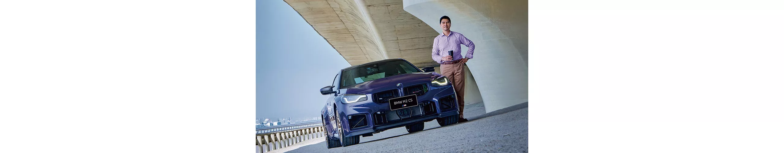 如入純粹之境IN PURE CONTROL──BMW M2 CS