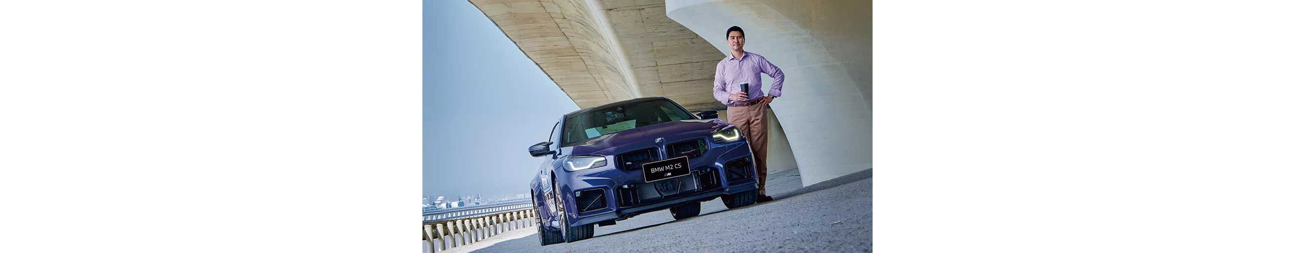 如入純粹之境IN PURE CONTROL──BMW M2 CS