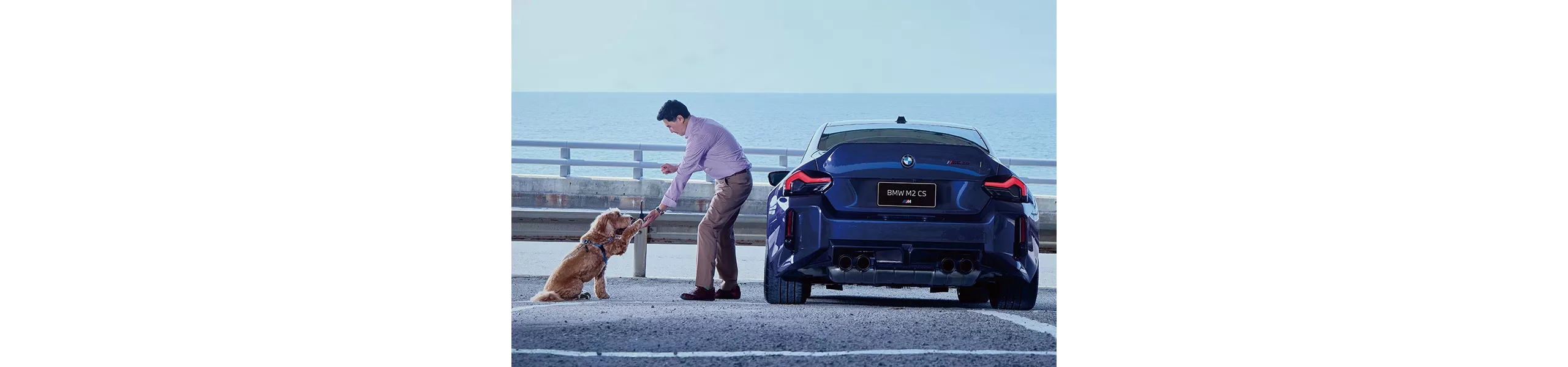 BMW M2 CS x 吳怡璁