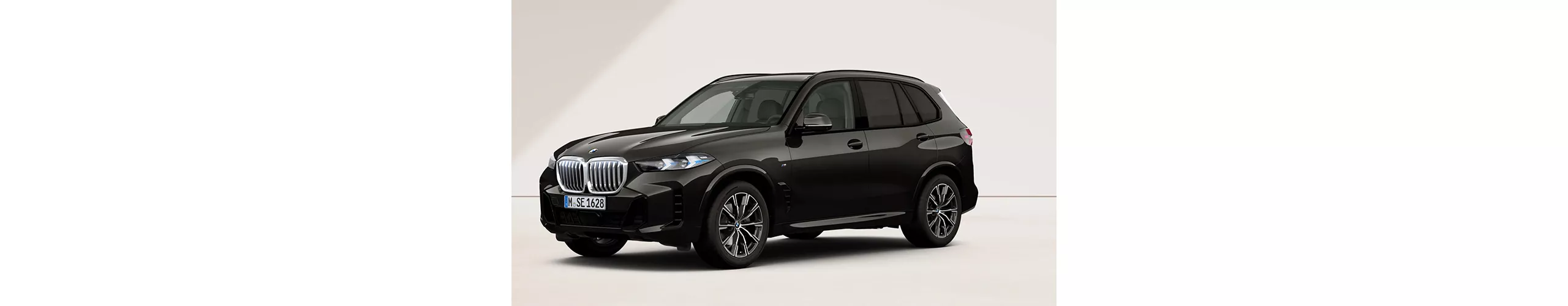 BMW X5 xDrive40d M Sport original　ブラック・サファイア（メタリック）