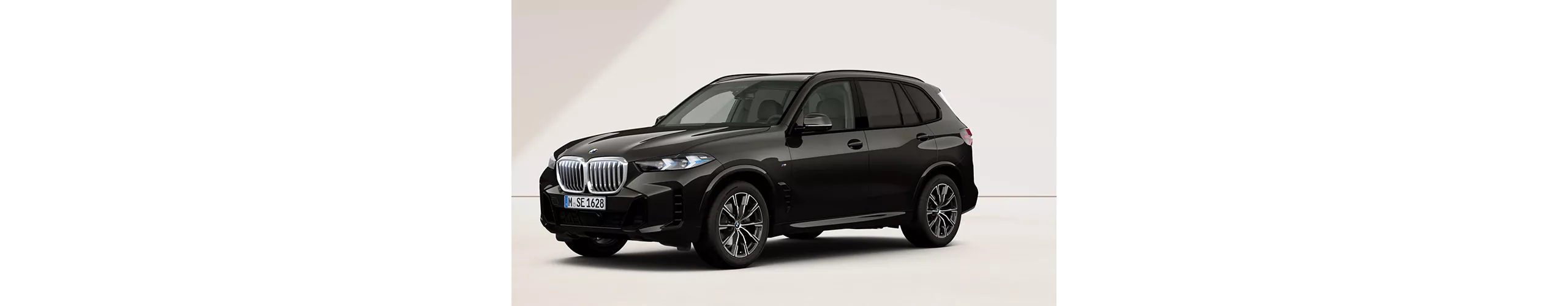 BMW X5 xDrive40d M Sport original　ブラック・サファイア（メタリック）