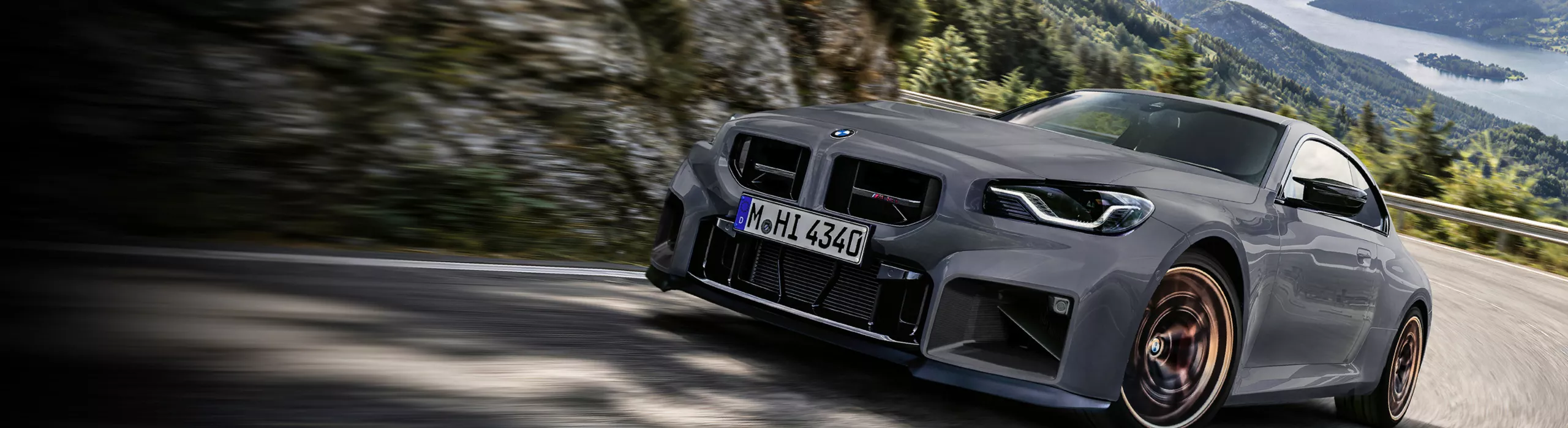 BMW M2 CS Edition EDGE