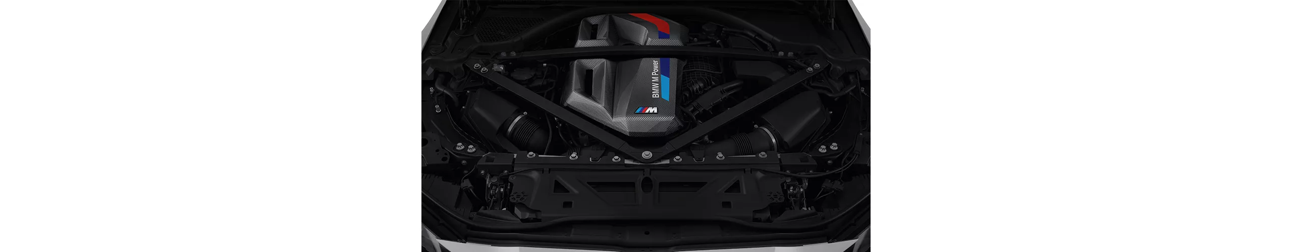 BMW M Performance エンジン・カバー・カーボン