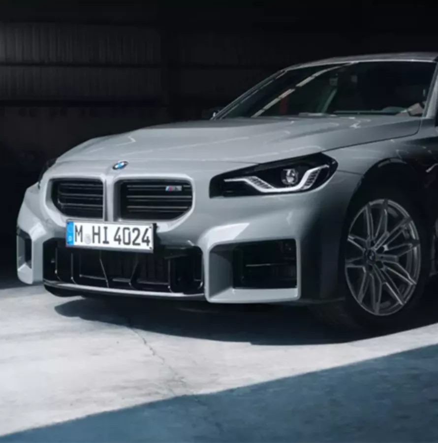 BMW M2 クーペ