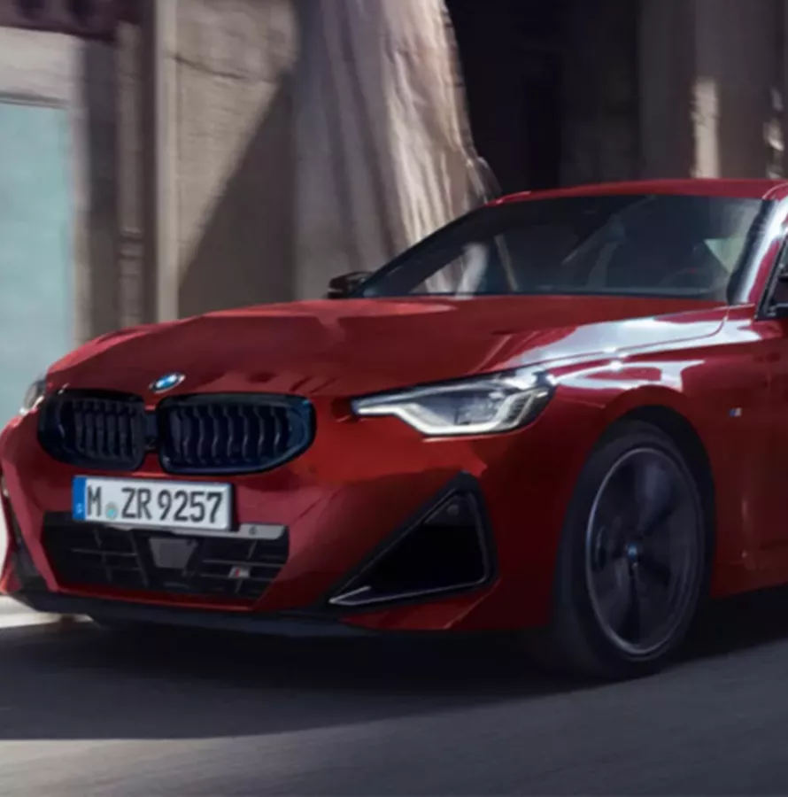 BMW M240i xDrive クーペ