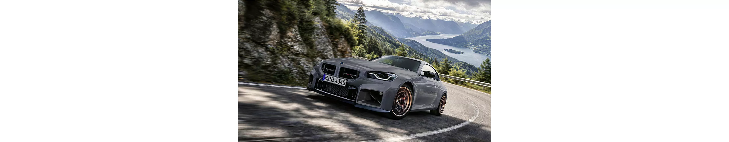 BMW M2 CS Edition EDGE