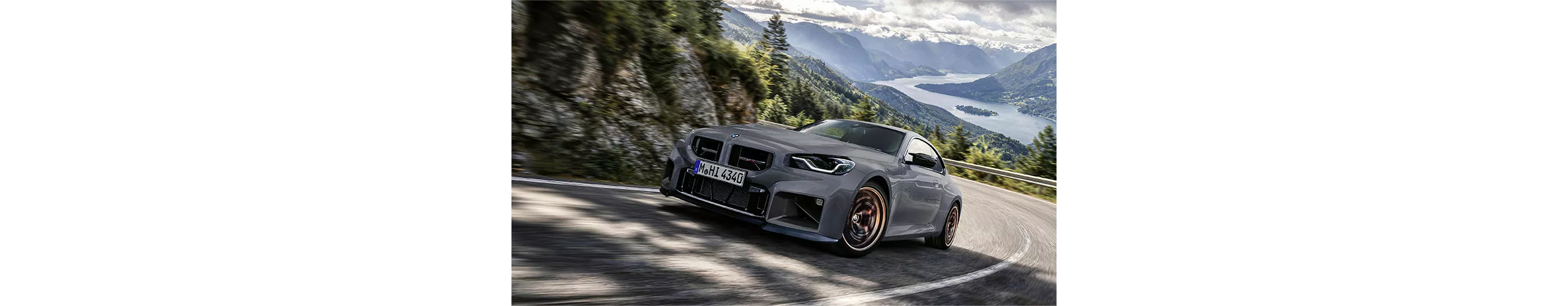 BMW M2 CS Edition EDGE