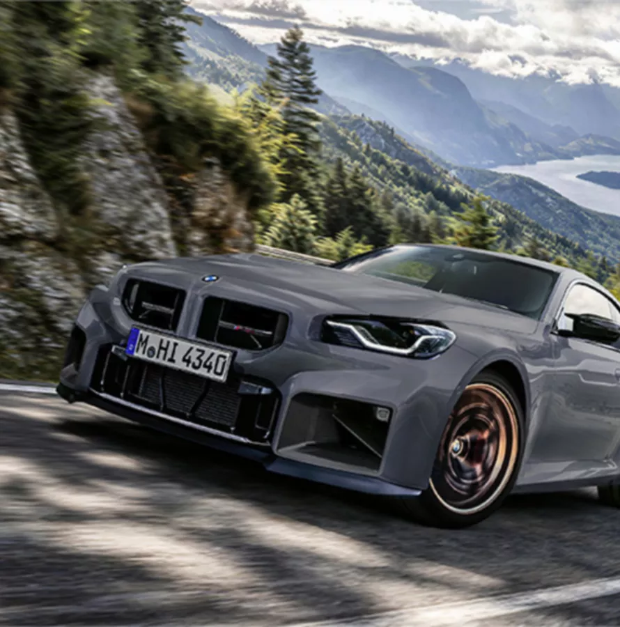 BMW M2 CS Edition EDGE【国内限定 40台】