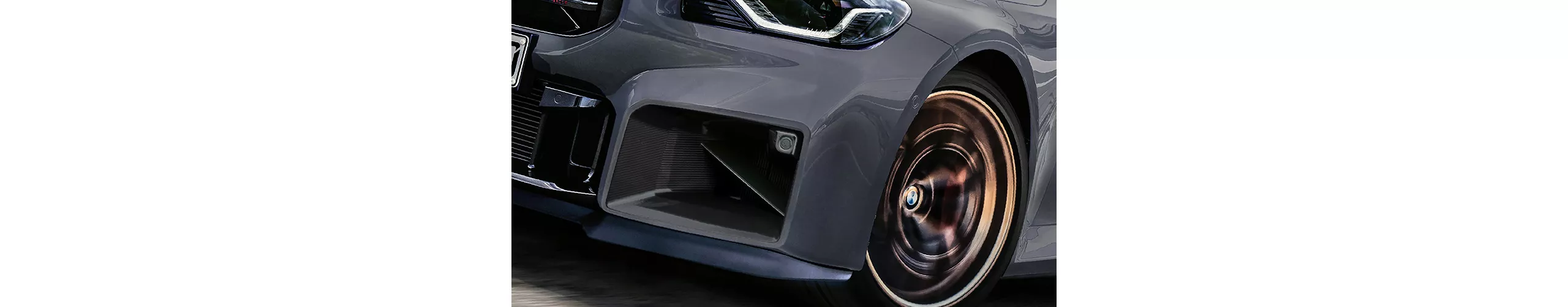 BMW M Performance ブレーキ・エア・インテーク・カバー・カーボン