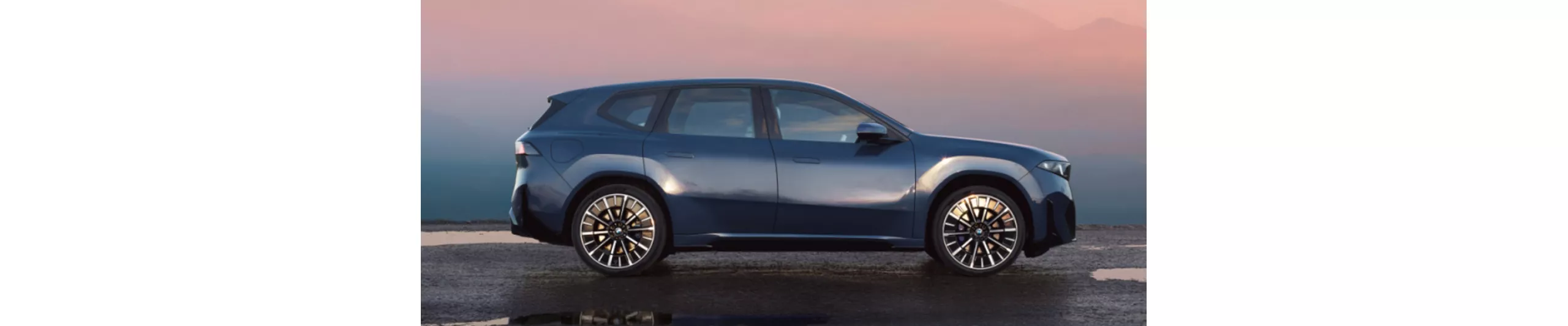 BMW電動未來