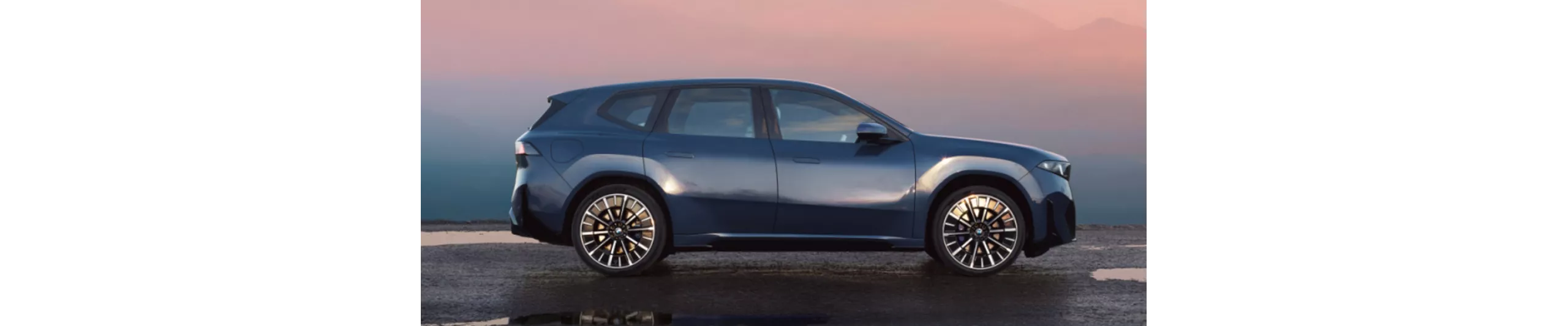 BMW電動未來