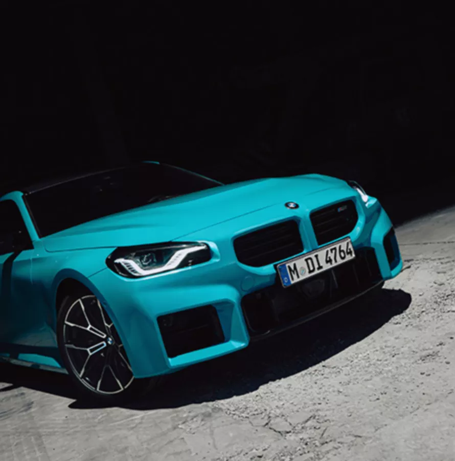 THE NEW BMW M2 M xDrive 事前商談*1のご案内