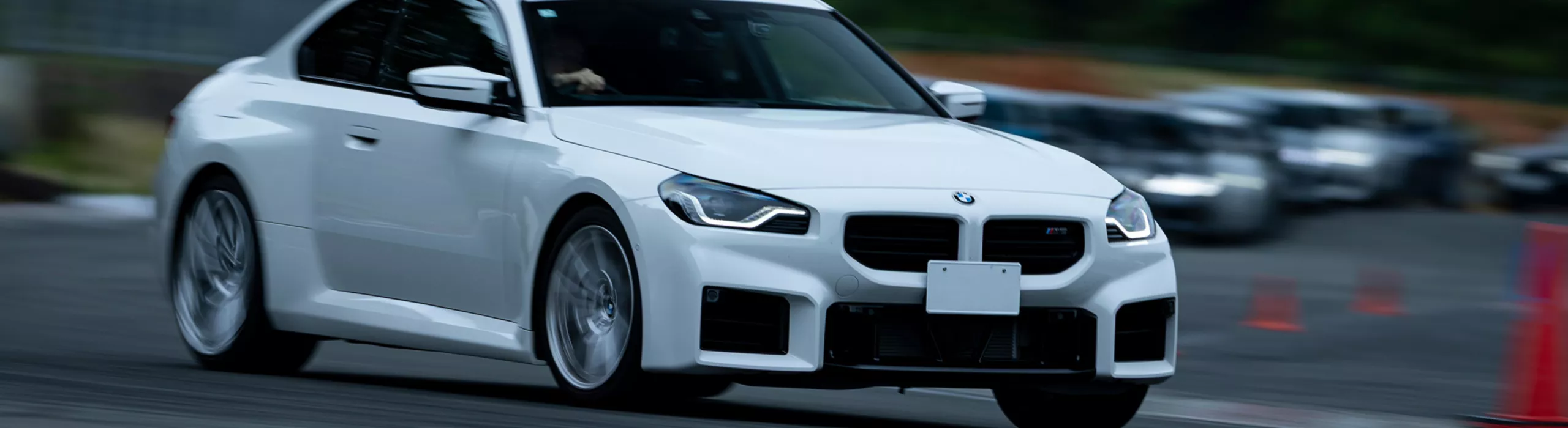 BMW Circuit Academy 2026 