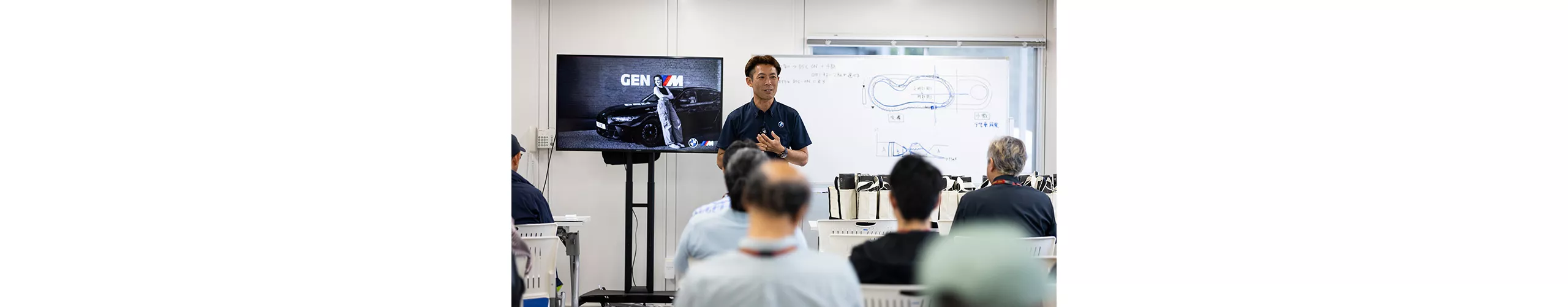 高度なロジックを学べるのも、本アカデミーの真髄。
