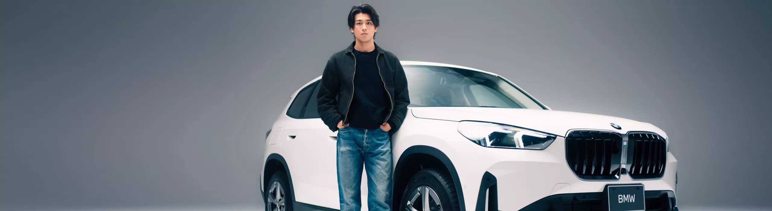 BMW original × BMWブランド・フレンド 中村敬斗選手​　サイン入りグッズプレゼントキャンペーン​