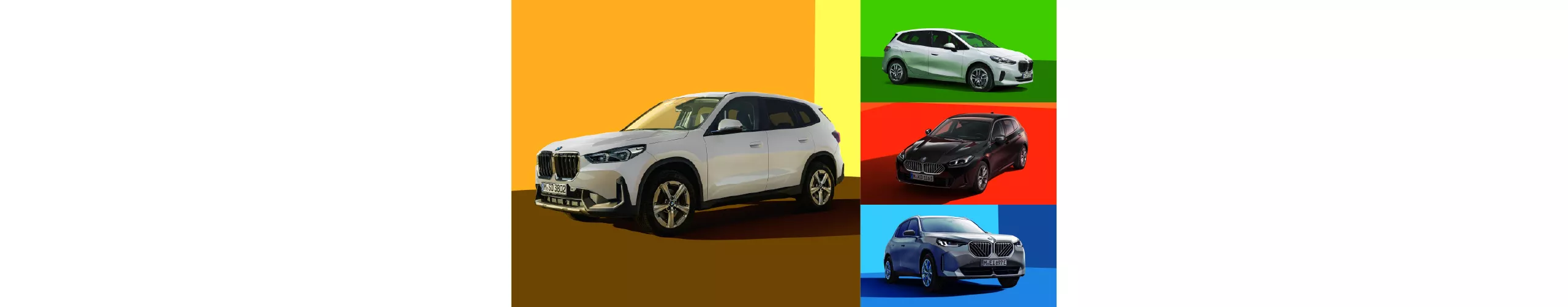 THE NEW BMW iX3