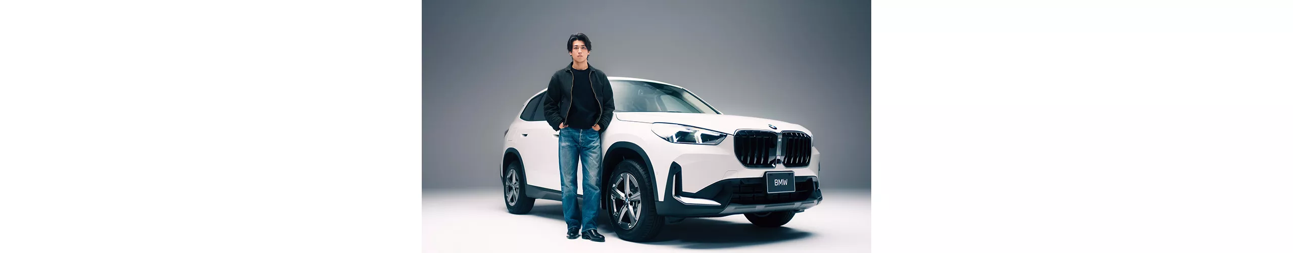 BMW original × BMWブランド・フレンド 中村敬斗選手​ サイン入りグッズプレゼントキャンペーン​