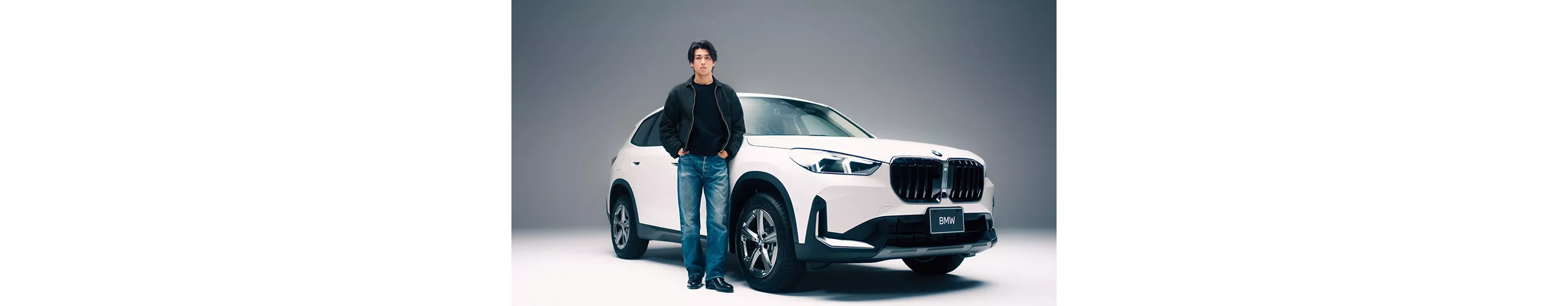 BMW original × BMWブランド・フレンド 中村敬斗選手​ サイン入りグッズプレゼントキャンペーン​