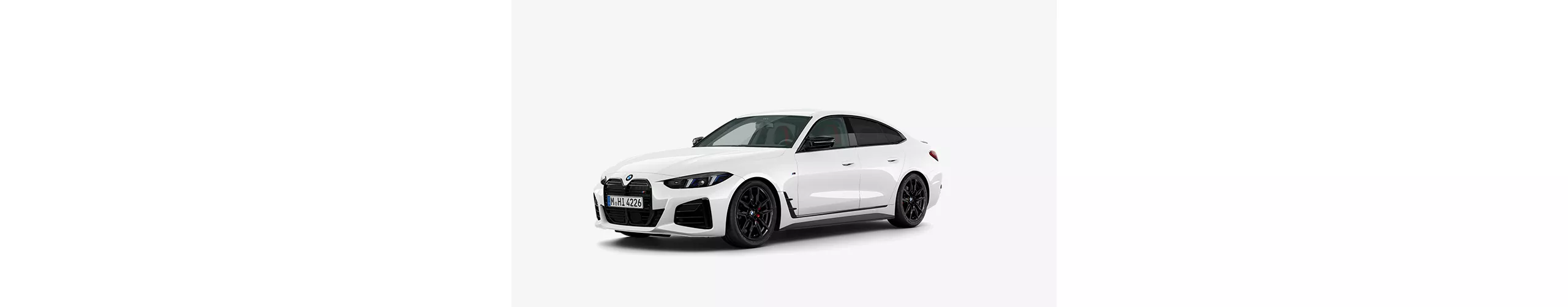 BMW M440i xDrive グランクーペ Black Package